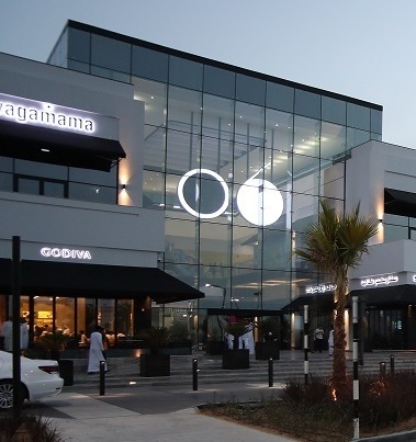 <span style="font-weight: bold;">
Jurvina Mall - </span><span style="font-style: italic;">Facade Design</span>